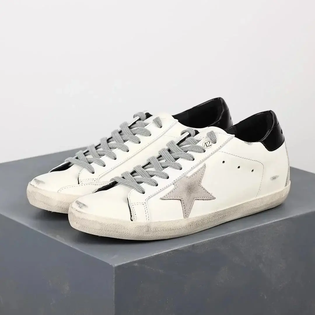 Golden Goose Super-Star Sneakers [33 styles] 2