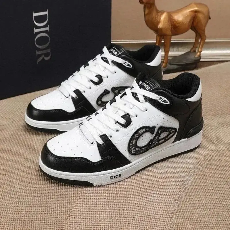 Dior CD sneakers 3