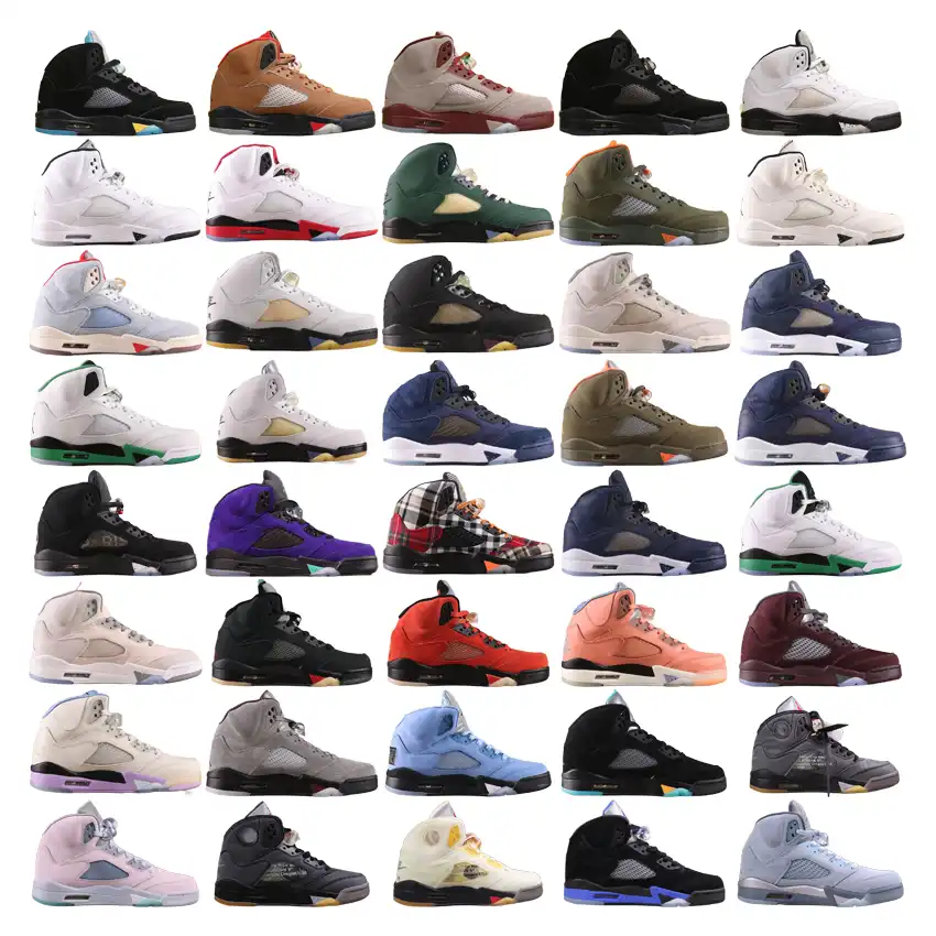Nike Air Jordan 5 Sneakers