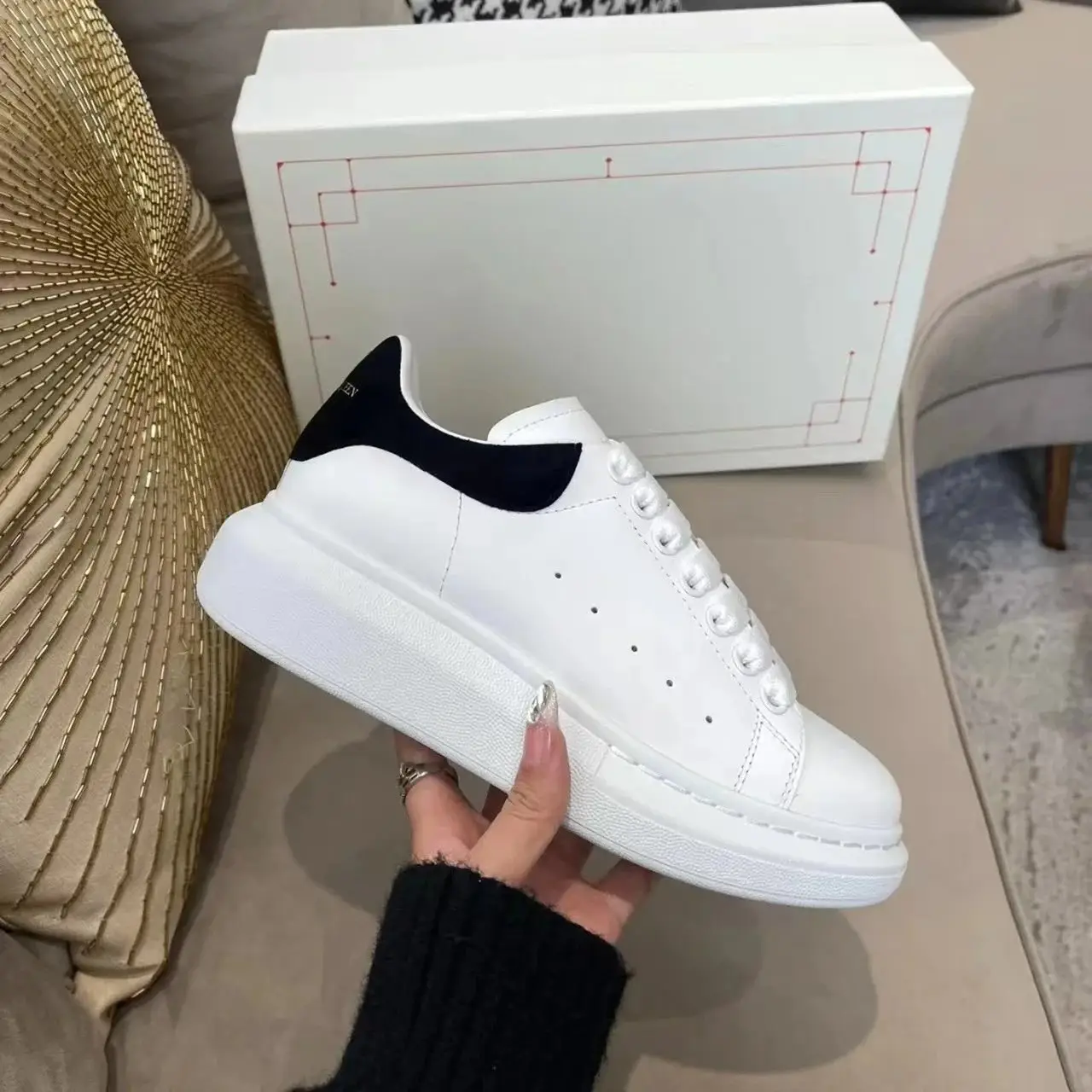 Alexander McQueen shoes （20+style 2
