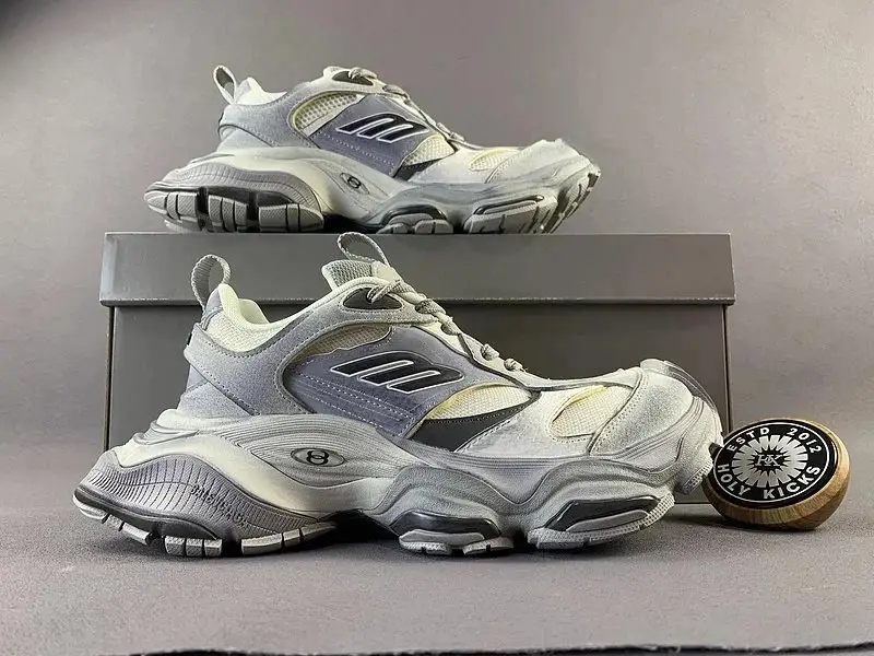 Balenciaga Cargo Sneakers