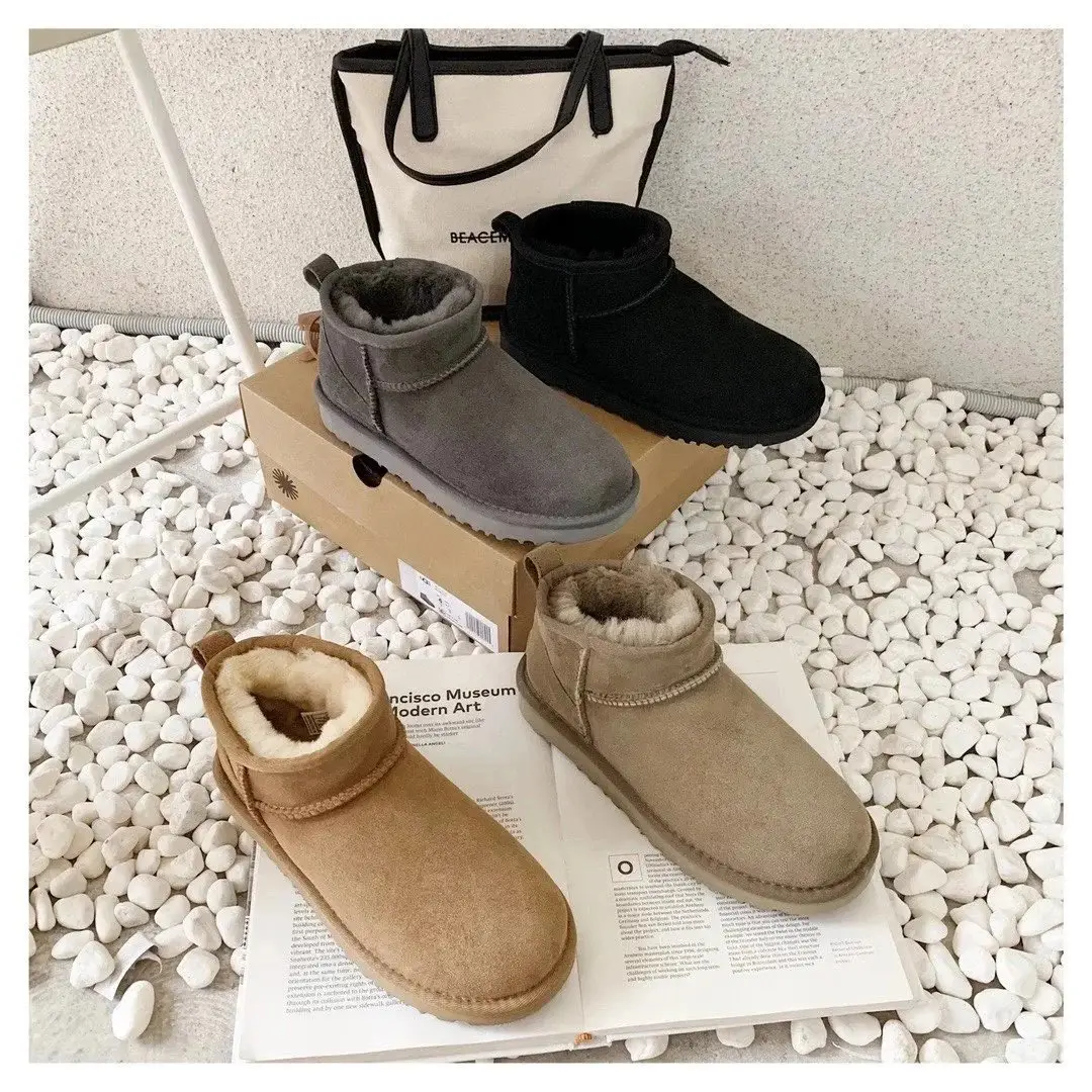 UGG Classic Ultra Mini Boots