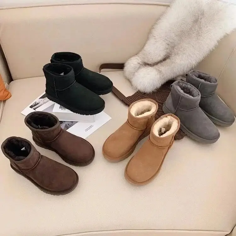 UGG Classic Ultra Mini Boots 3