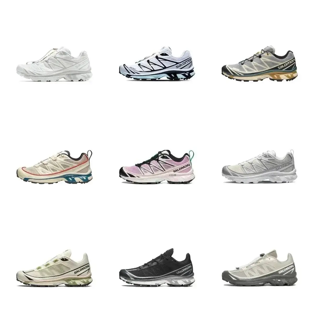 Salomon XT-6 Sneakers [35 styles]