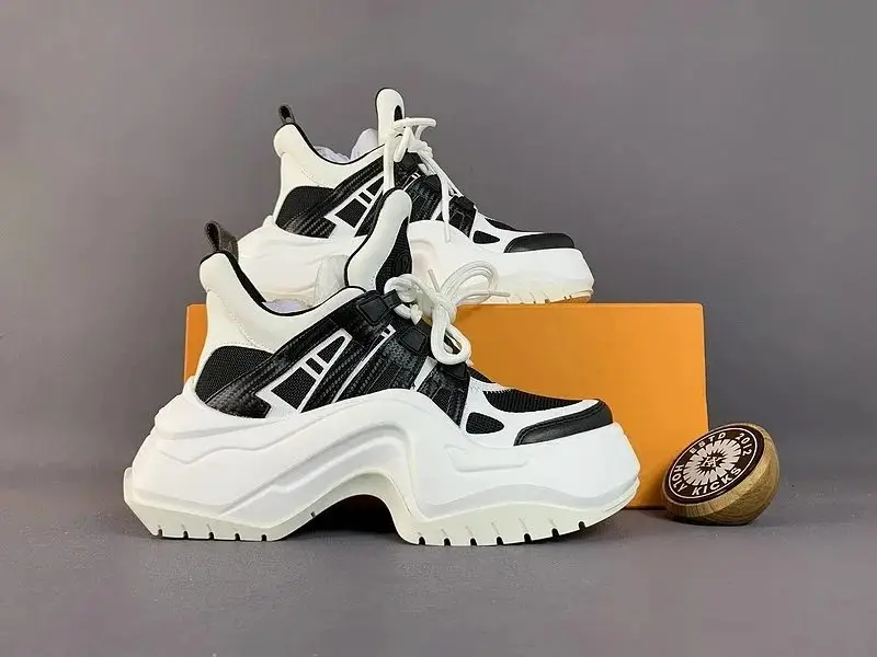 LV ARCHLIGHT 2.0 PLATFORM X Sneakers 2