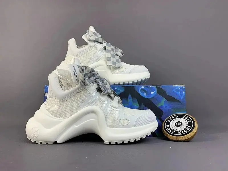 LV ARCHLIGHT 2.0 PLATFORM X Sneakers 3