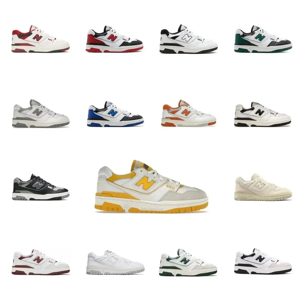 New Balance 550 Sneakers