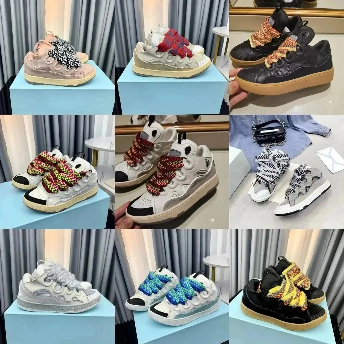 Lanvin MAYA Sneakers [34 styles]