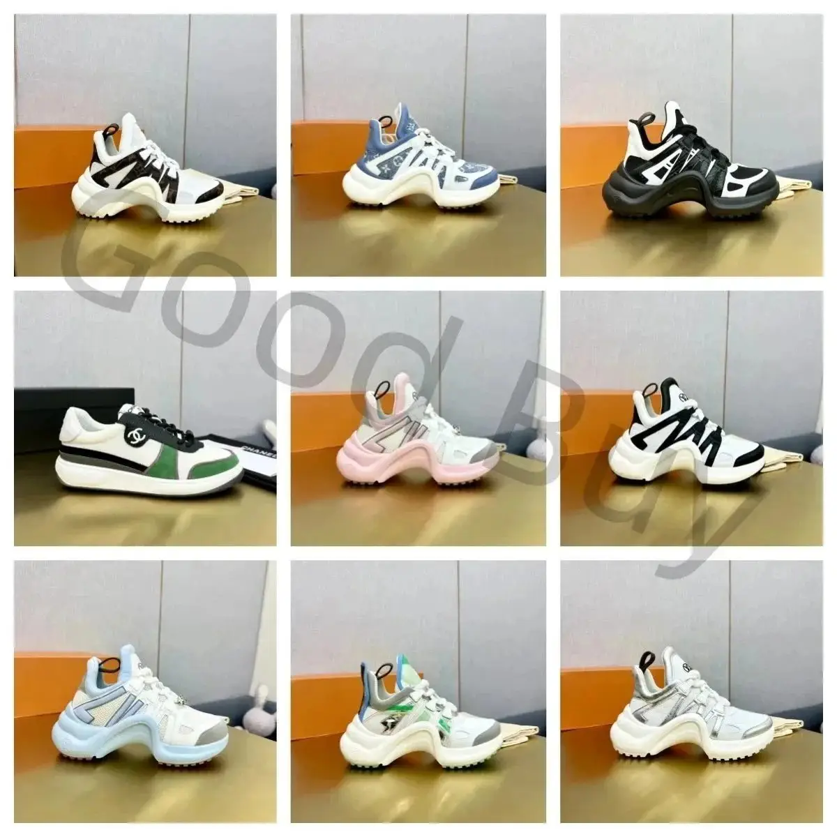 Fendi Sneakers