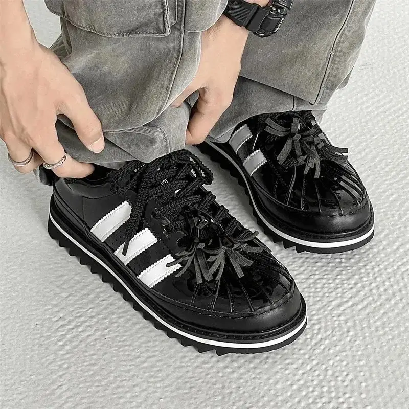 ADIDAS X CLOT Superstar Sneakers [2 styles]