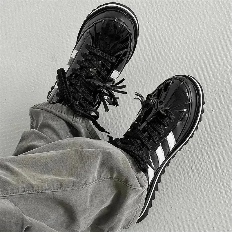 ADIDAS X CLOT Superstar Sneakers [2 styles] 3