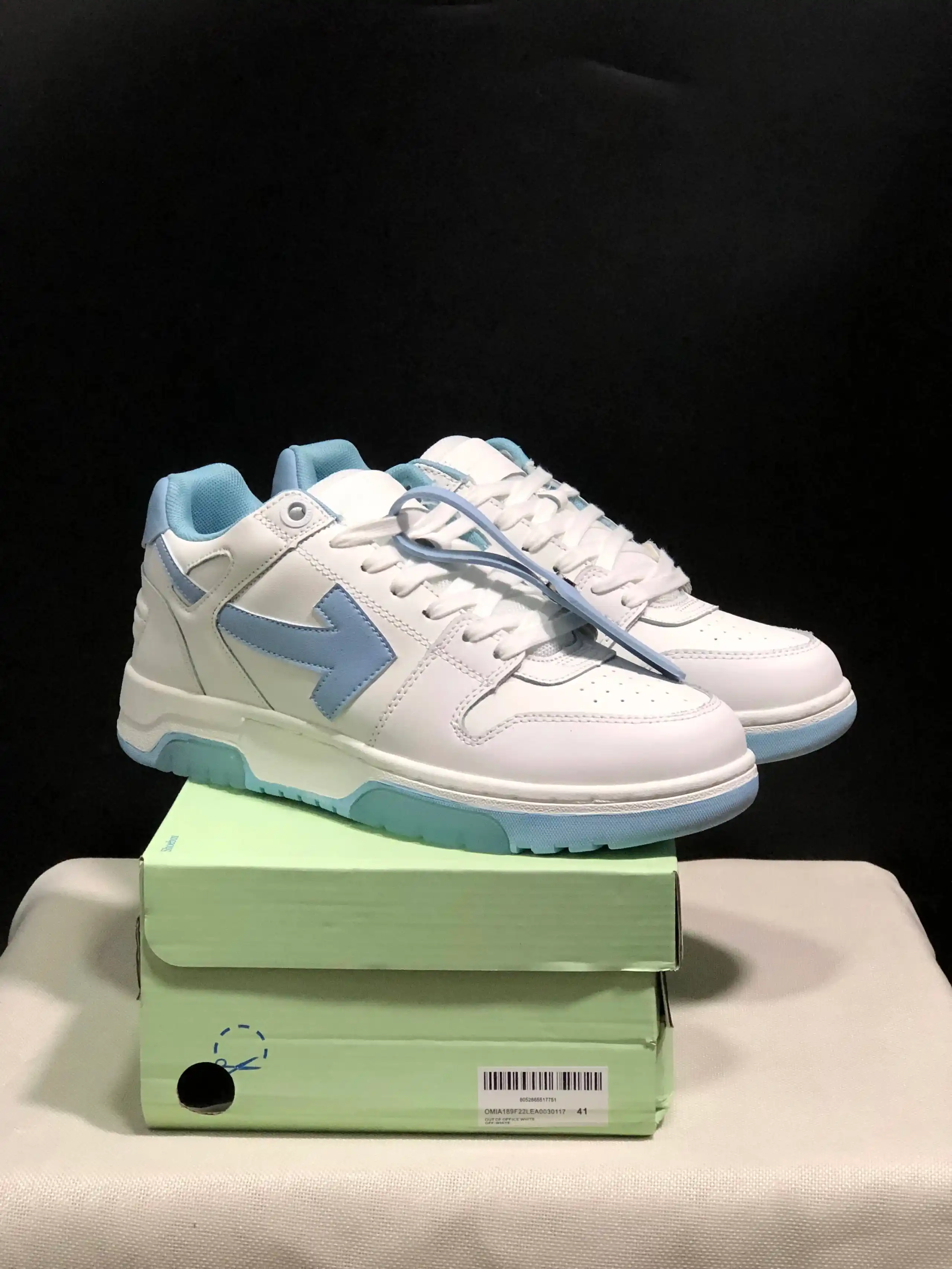 Off-White Out Of Office Sneakers 2