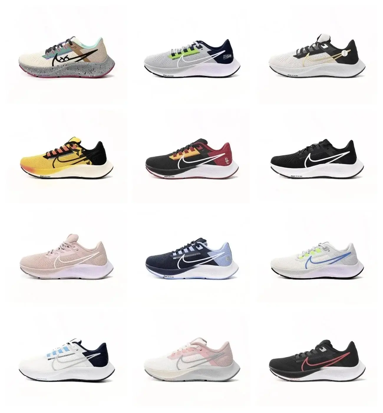 Nike Zoom Pegasus 38 Sneakers 2