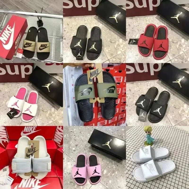 Nike Air Jordan Slide Sandals #Nike_Sou #Slides_Sou