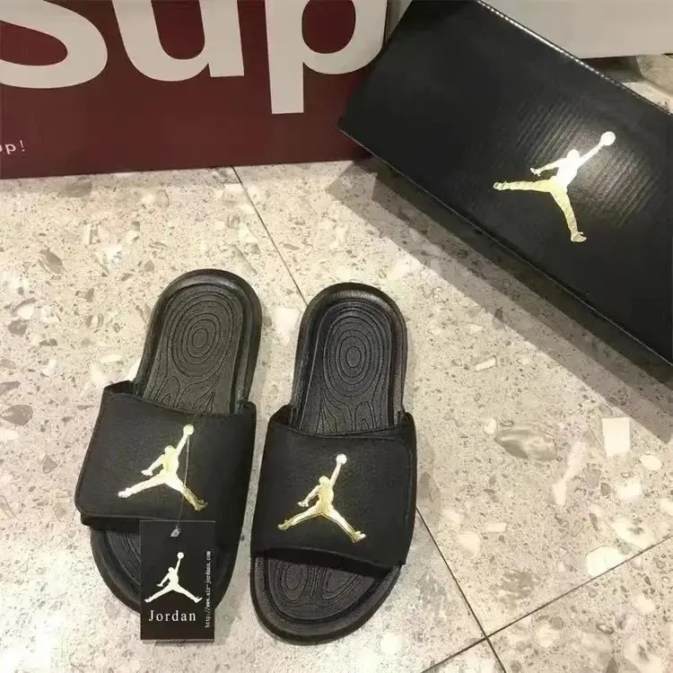 Nike Air Jordan Slide Sandals #Nike_Sou #Slides_Sou 3