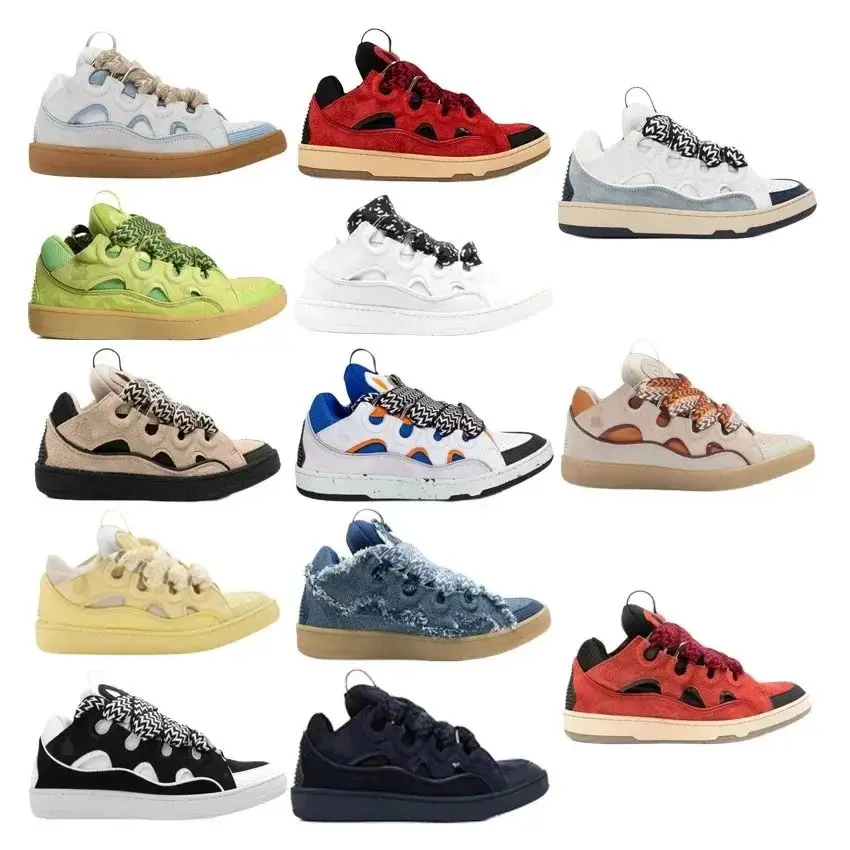 Lanvin Sneakers（13 Colors）