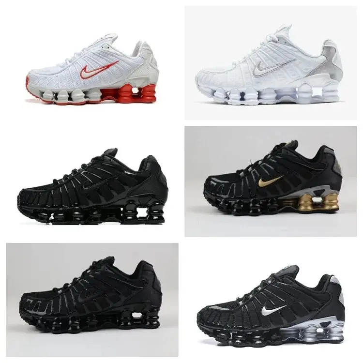 Nike Shox Sneakers