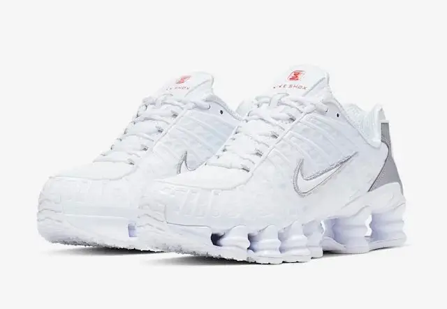 Nike Shox Sneakers 3