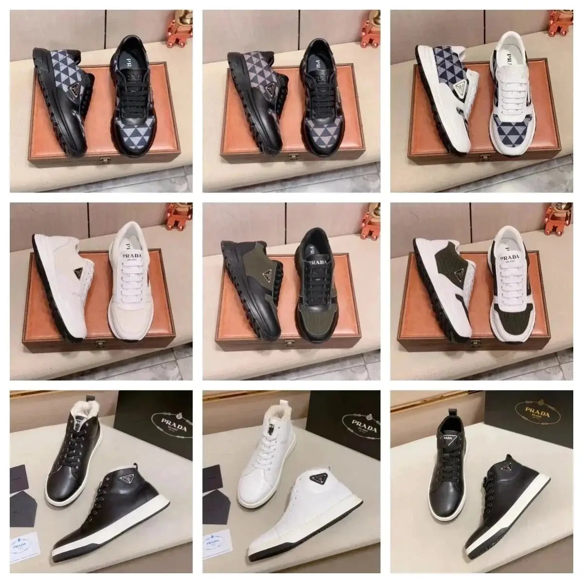 Prada shoes