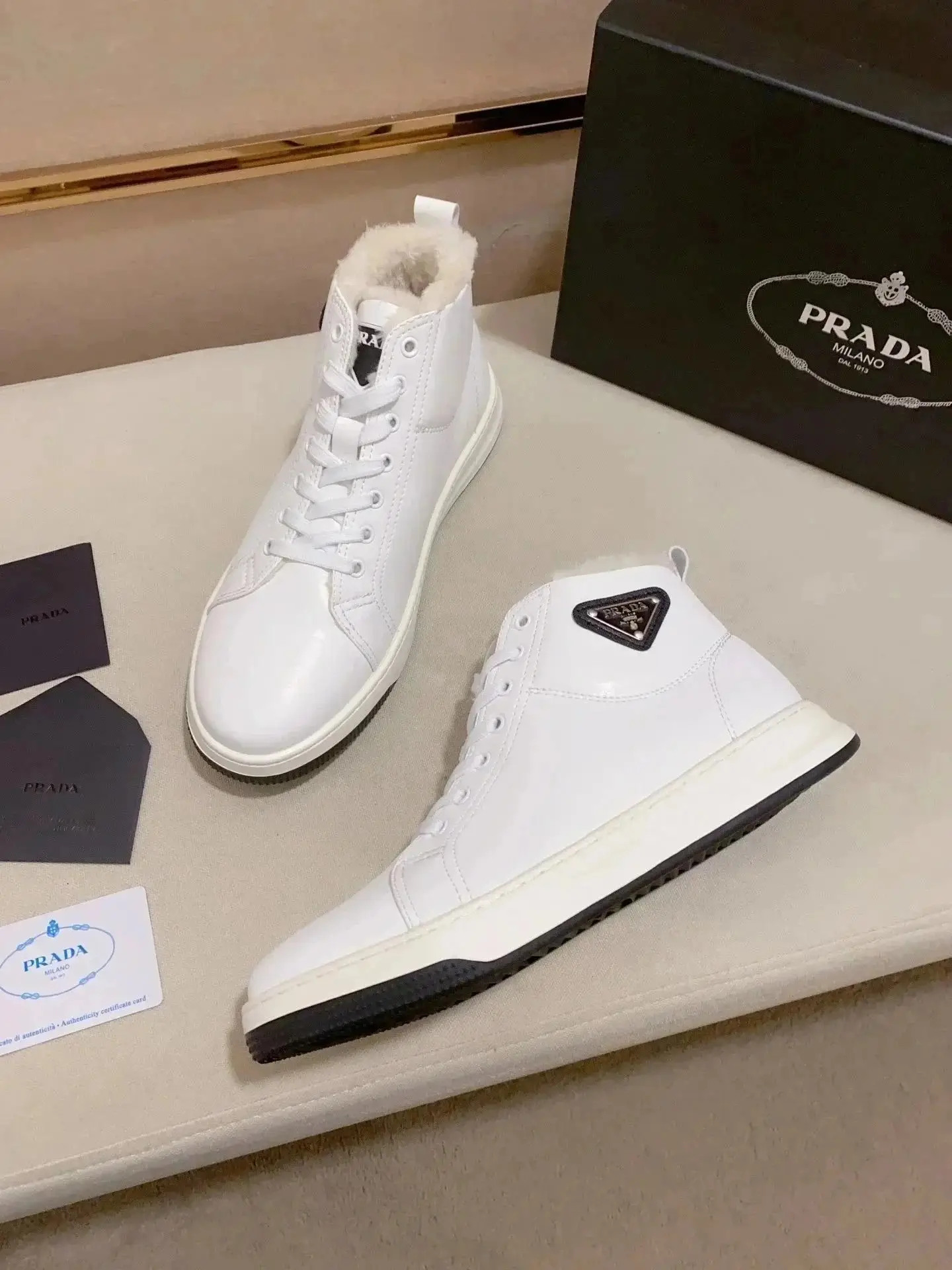 Prada shoes 3