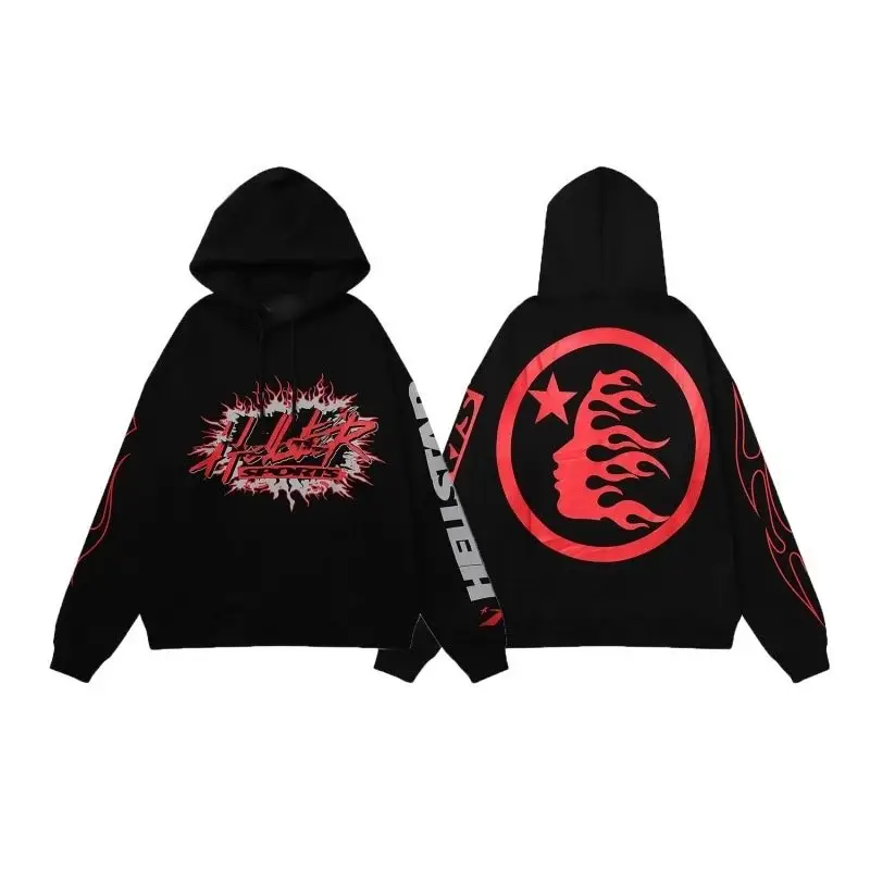 Hellstar Hoodie [Multiple Designs & Colors] 2
