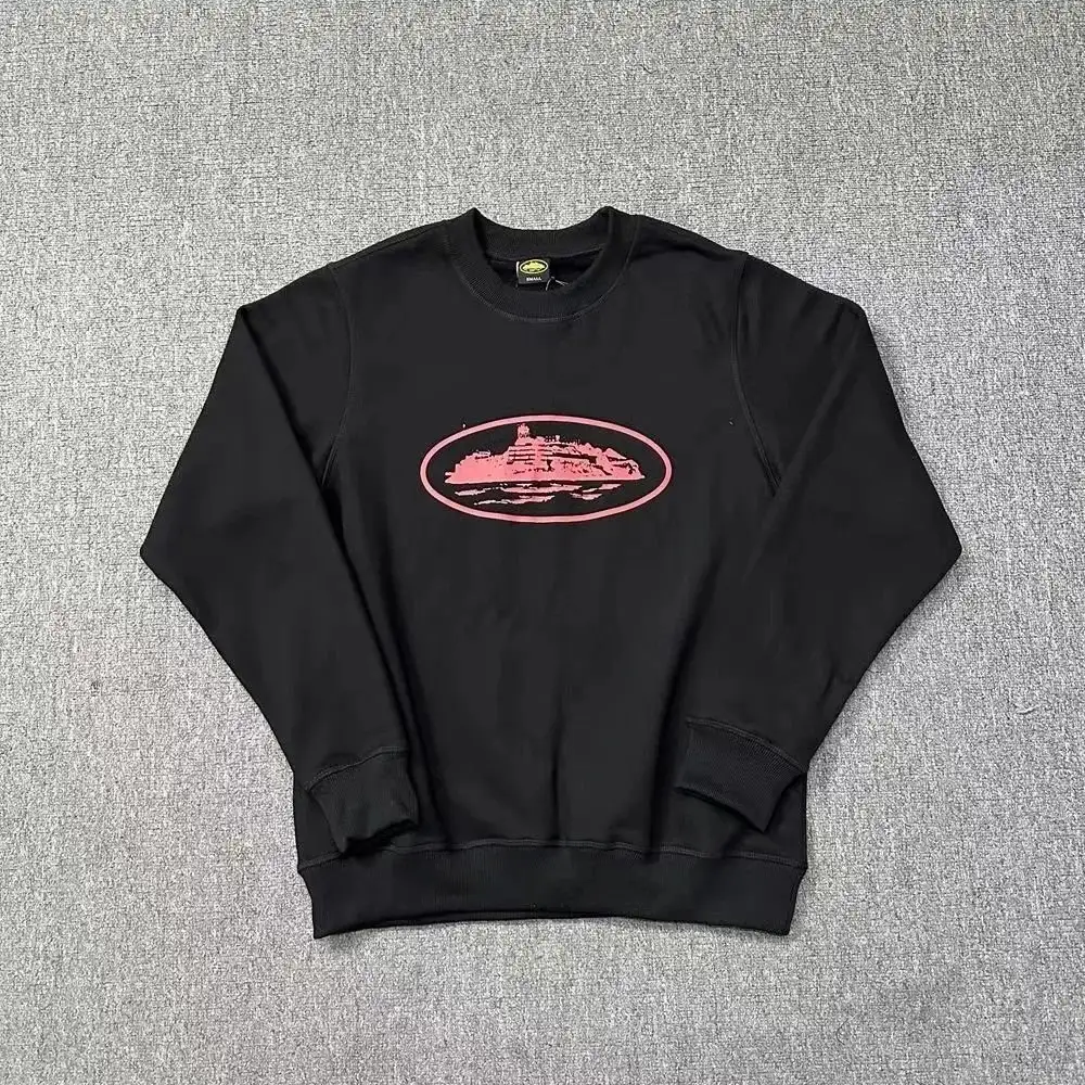 Corteiz Cruise Ship Graphic Hoodie [5 styles] 3