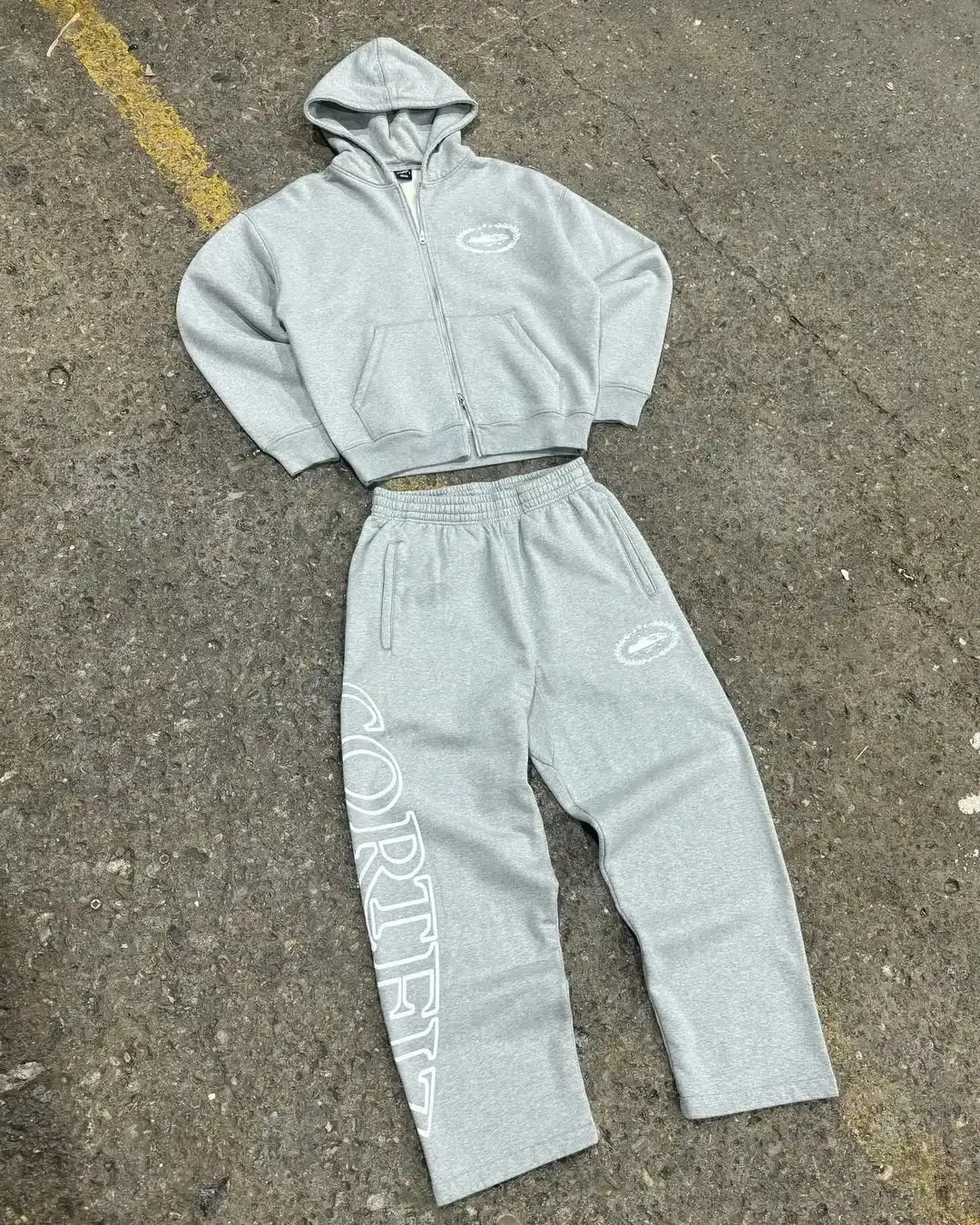 Corteiz Hoodie & Pants Sets [38 styles] 3