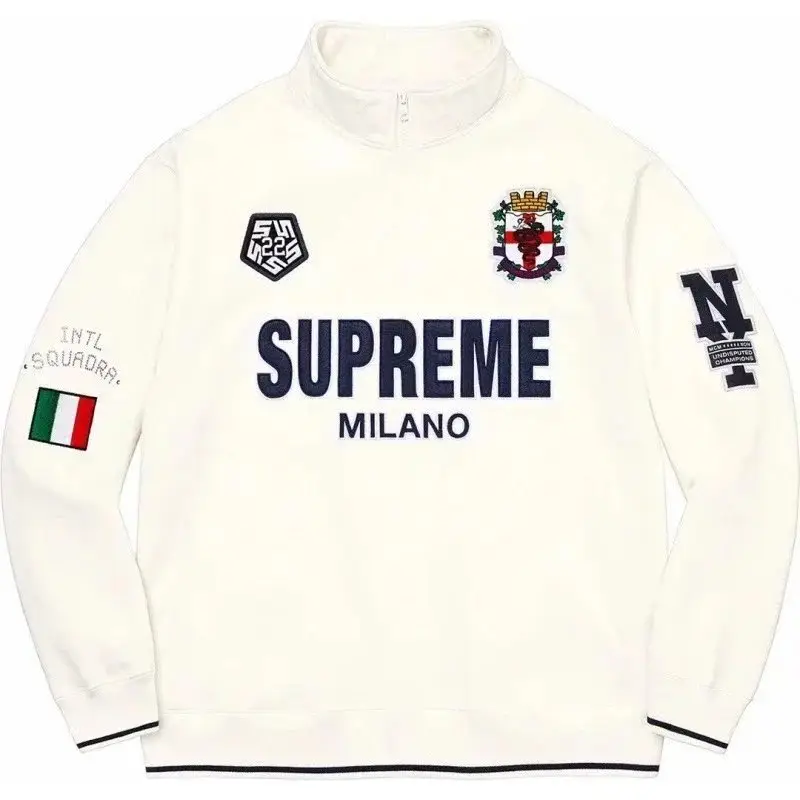 Supreme B22 Hoodies & Sweatshirts [Multiple Styles Including Nike x Supreme Arc Corduroy Jacket] 2