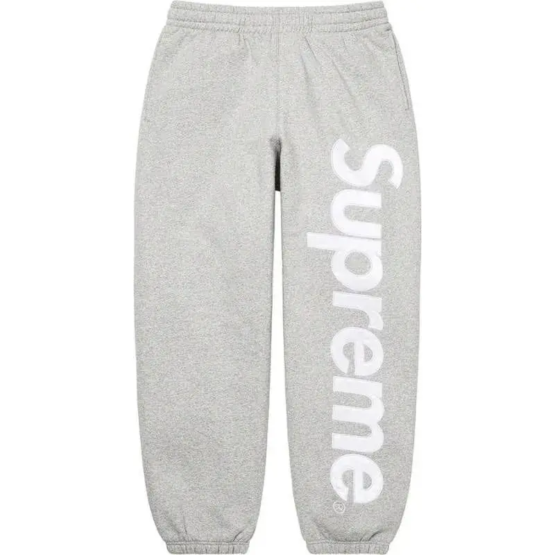 supreme sweatpants (4 styles) 2