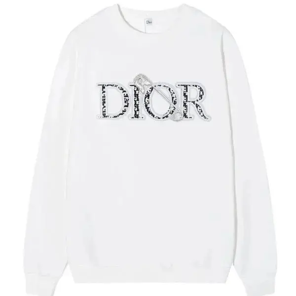 Dior CD Logo Hoodie 3