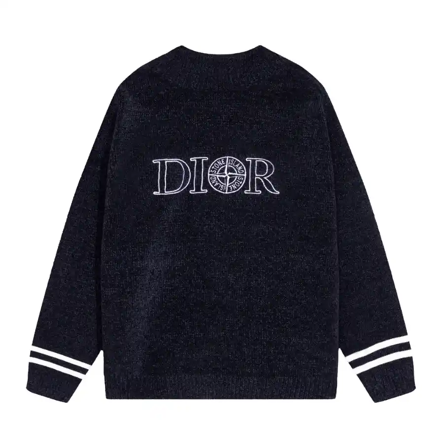 Dior Stone Island Collaboration Sweater