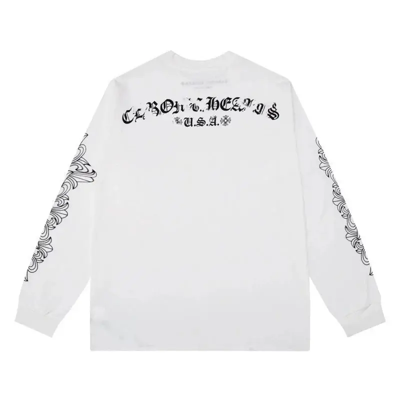 Chrome Hearts Long Sleeve T-Shirts [16 styles] 2