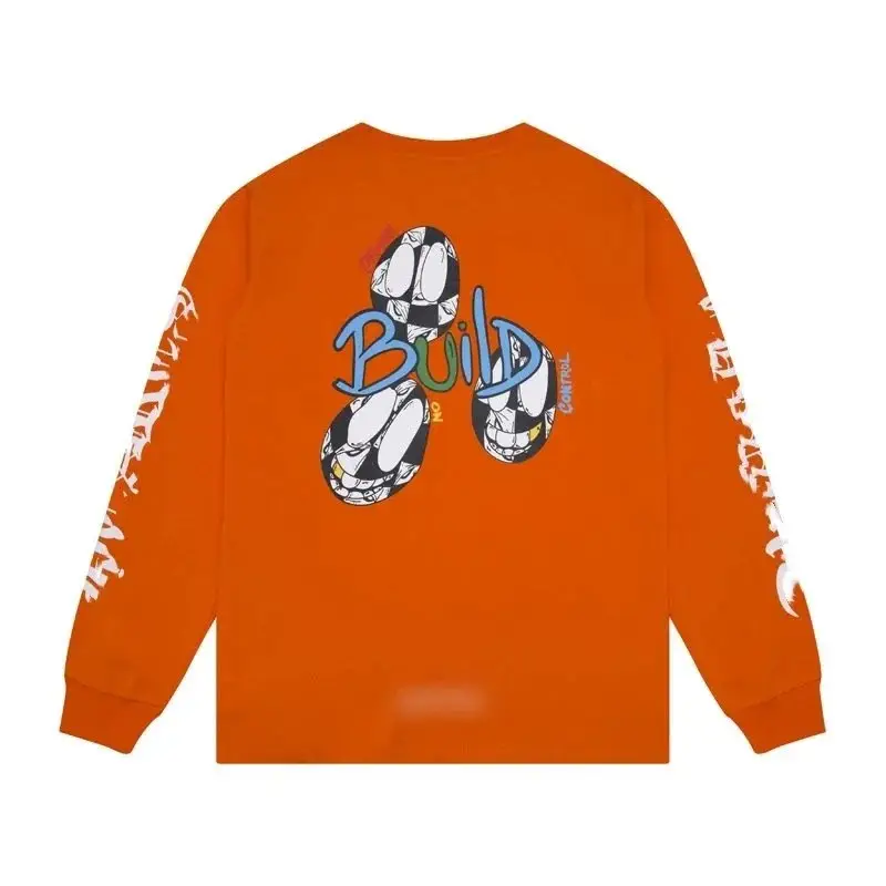 Chrome Hearts Long Sleeve T-Shirts [16 styles] 3