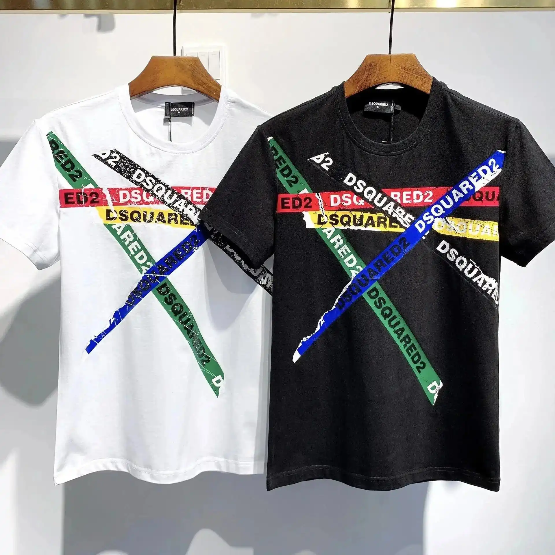 DSquared2 T-shirt 3