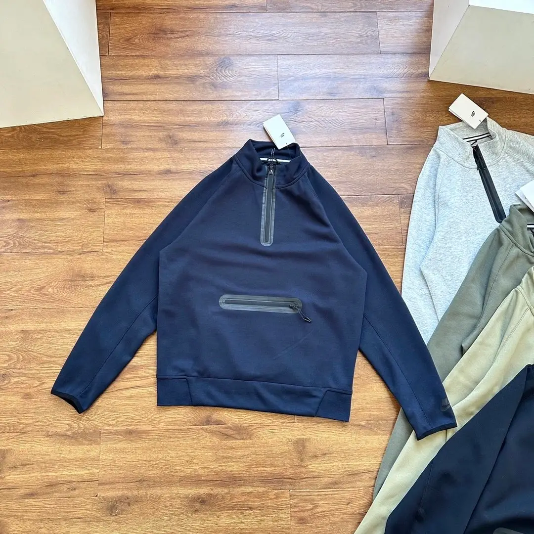 Nike B22 Half-Zip Sweater