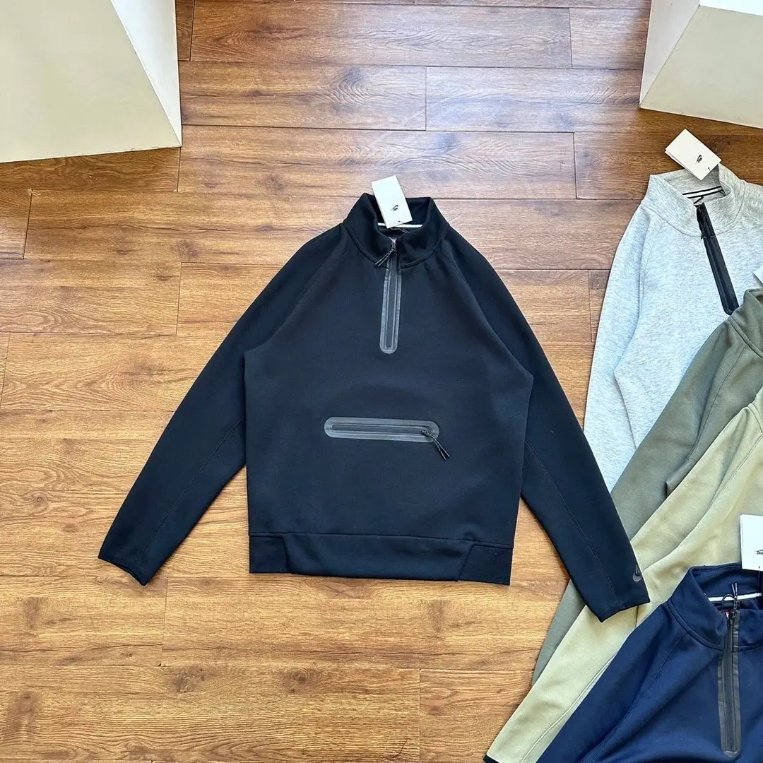 Nike B22 Half-Zip Sweater 3