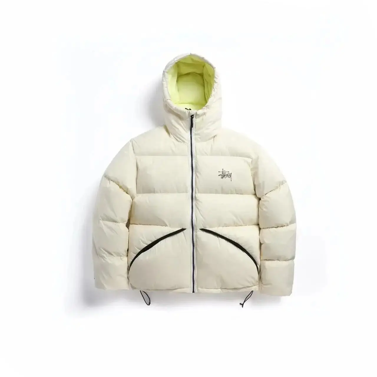 Stussy Puffer Jacket [3 styles] 2