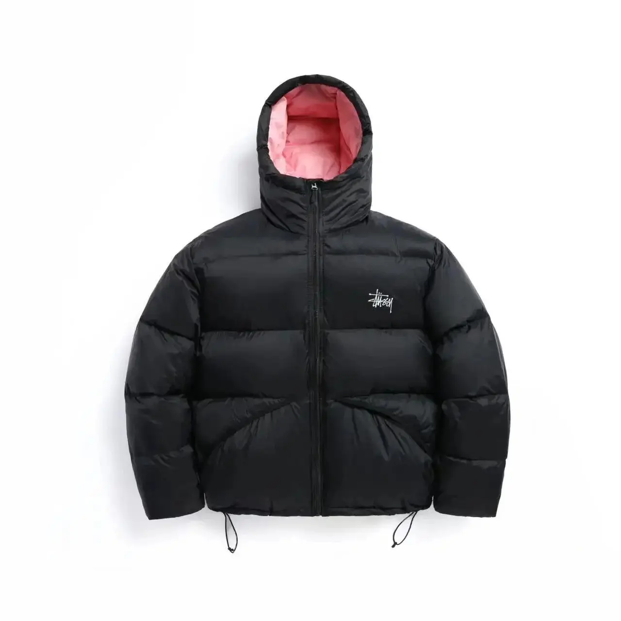 Stussy Puffer Jacket [3 styles] 3