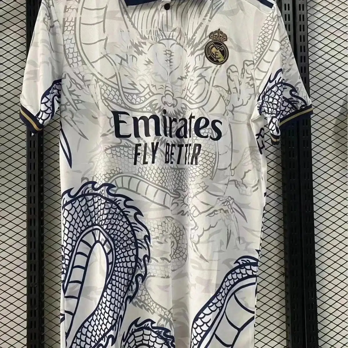 Real Madrid Barcelona Jersey (40 style) 2