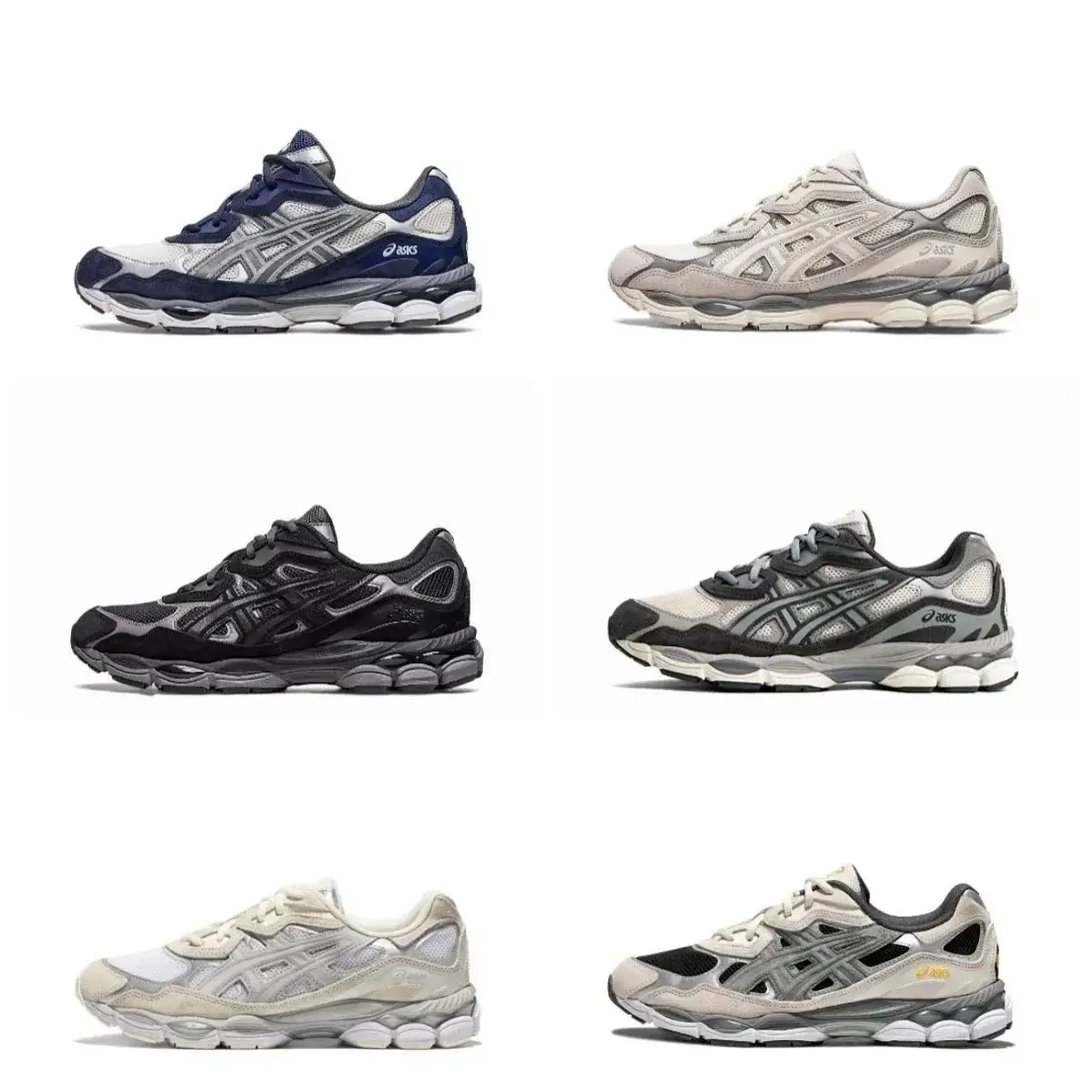 Asics Gel-1090 Sneakers