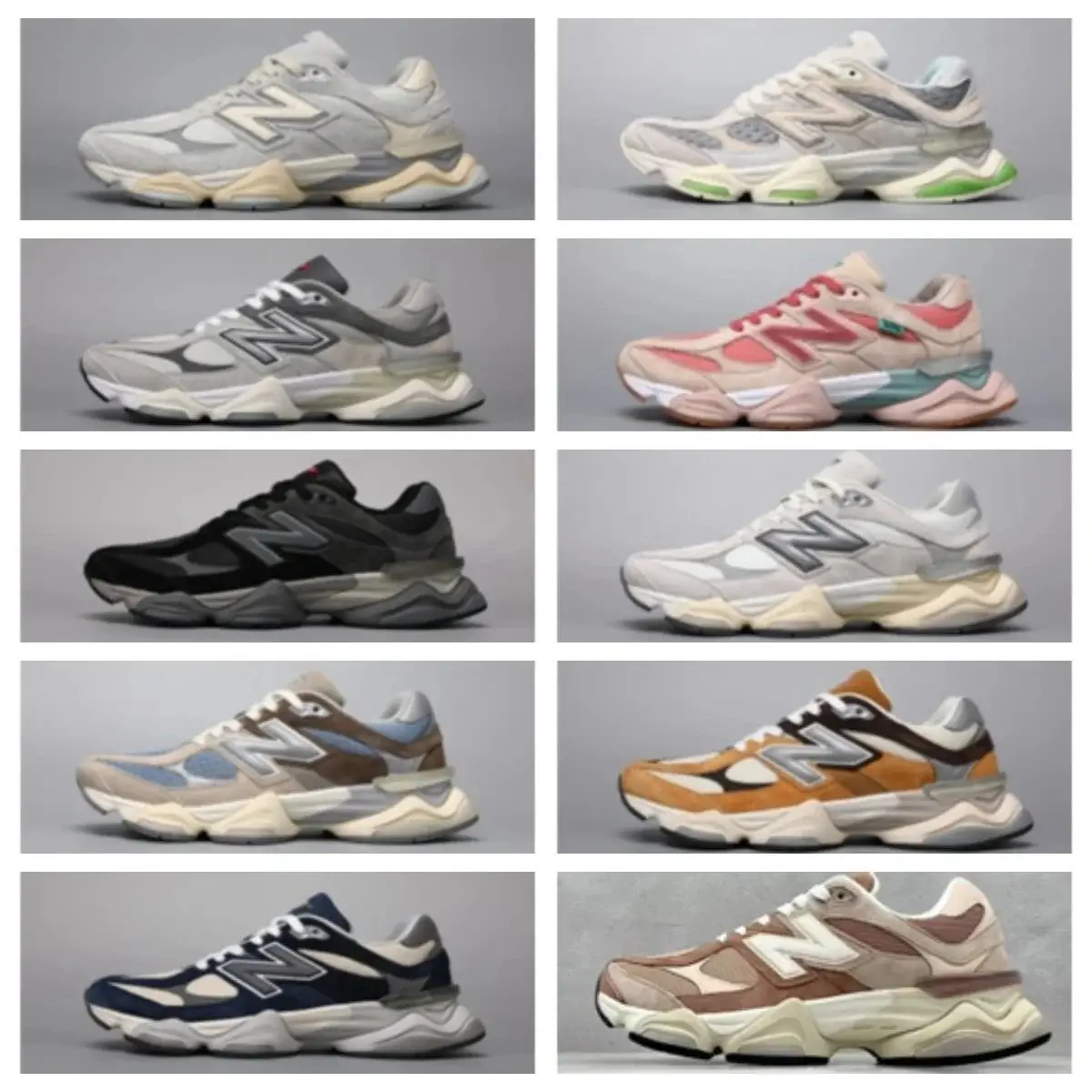 New Balance 9060 Sneakers Collection 3