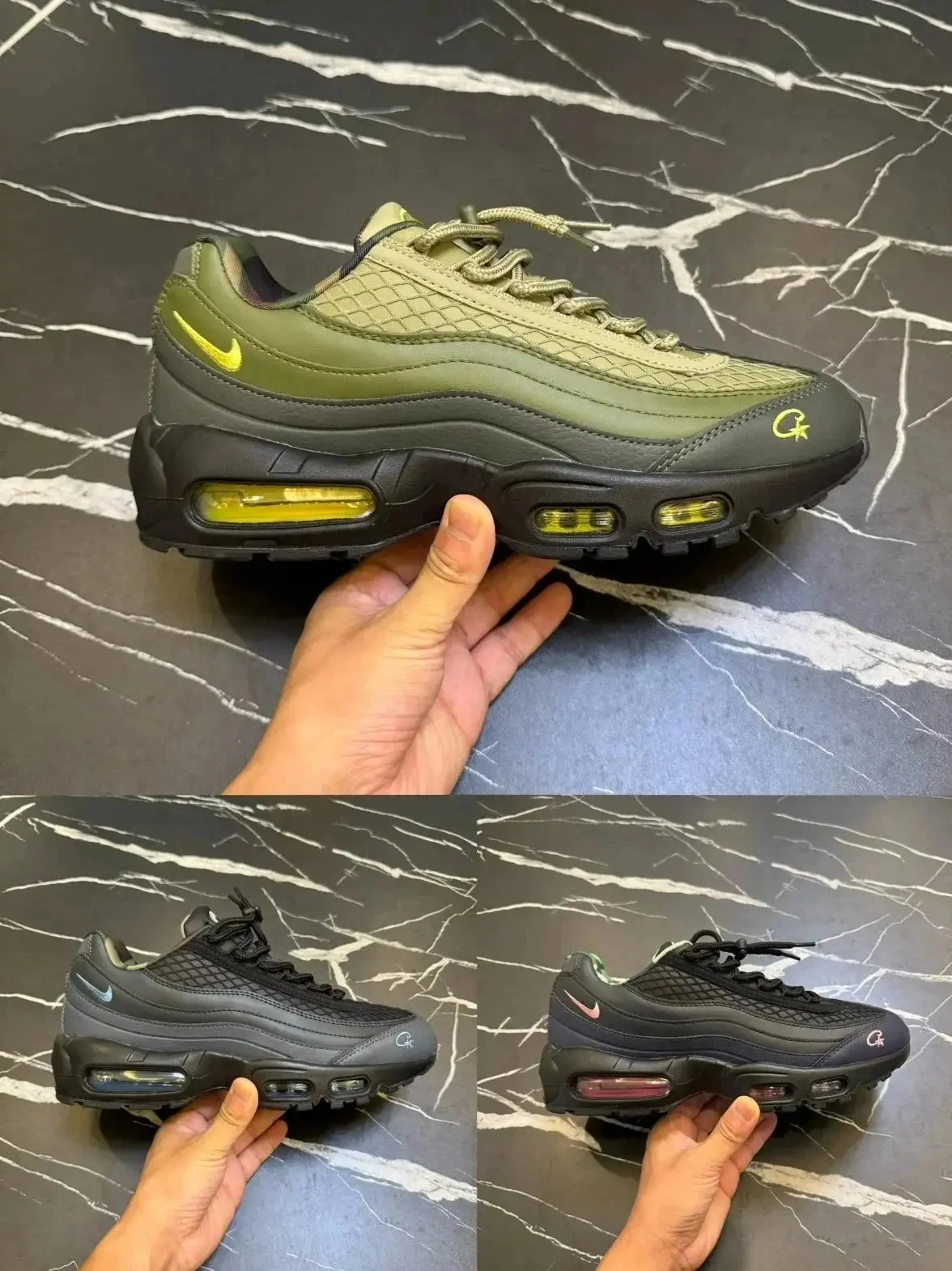 Nike Air Max 95 Sneakers