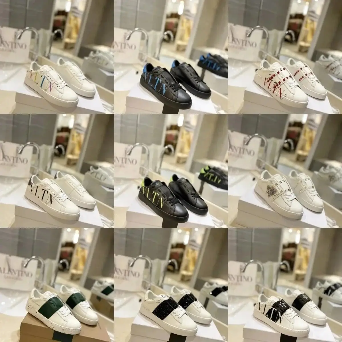 Valentino Sneakers