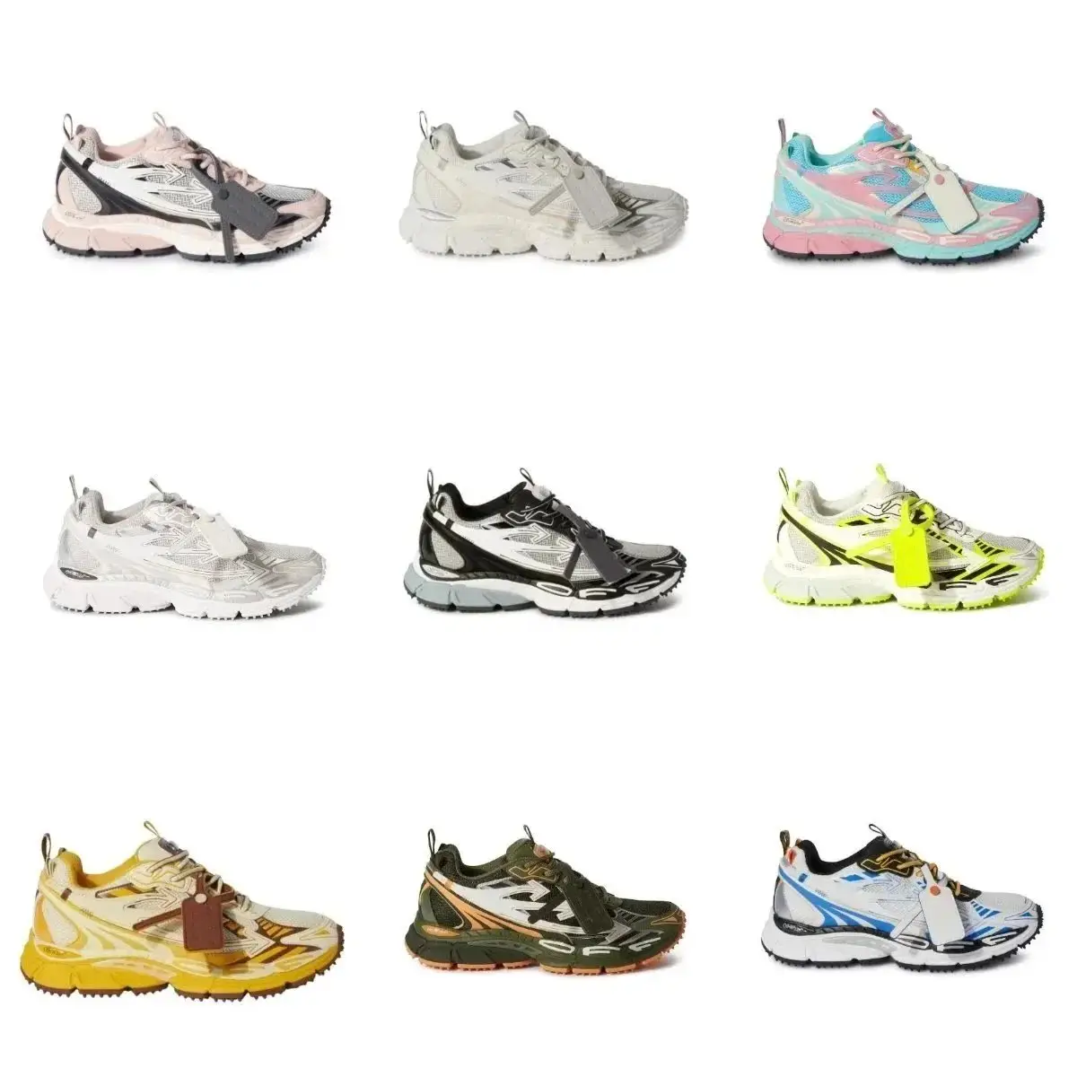 Off-White MAYA Sneakers