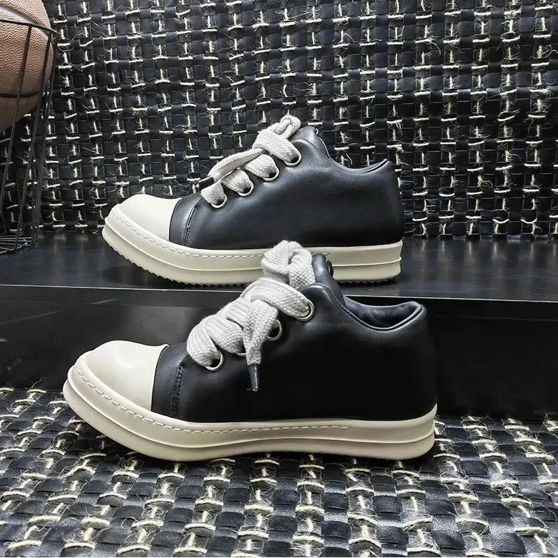 Rick Owens OG Sneakers