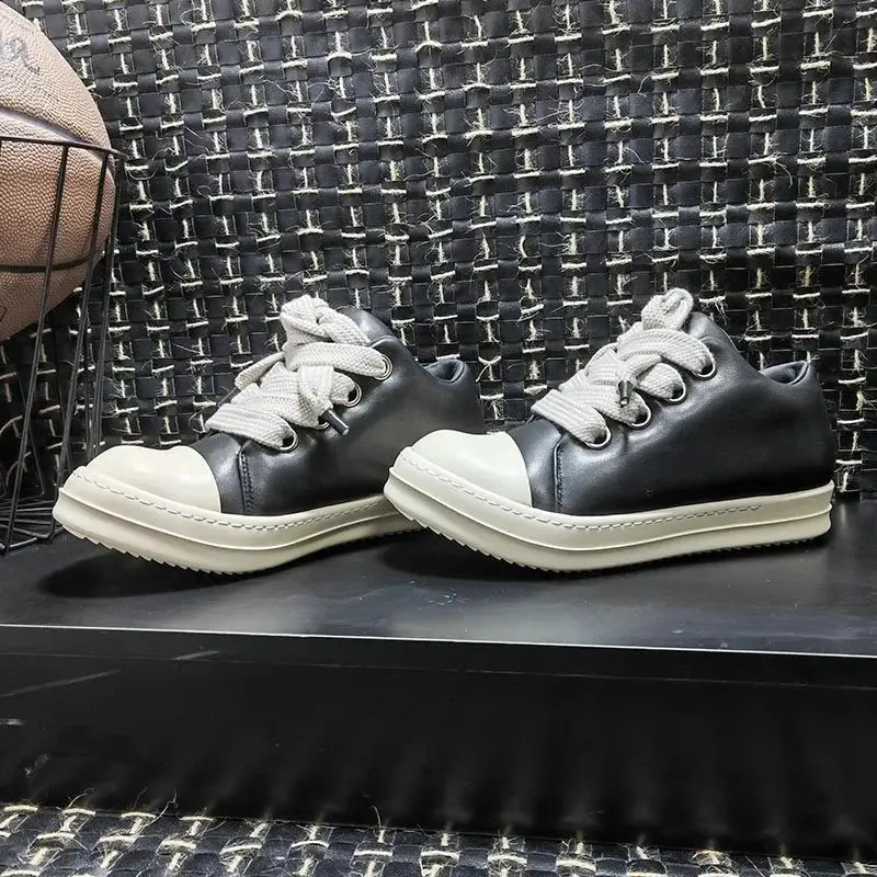 Rick Owens OG Sneakers 3