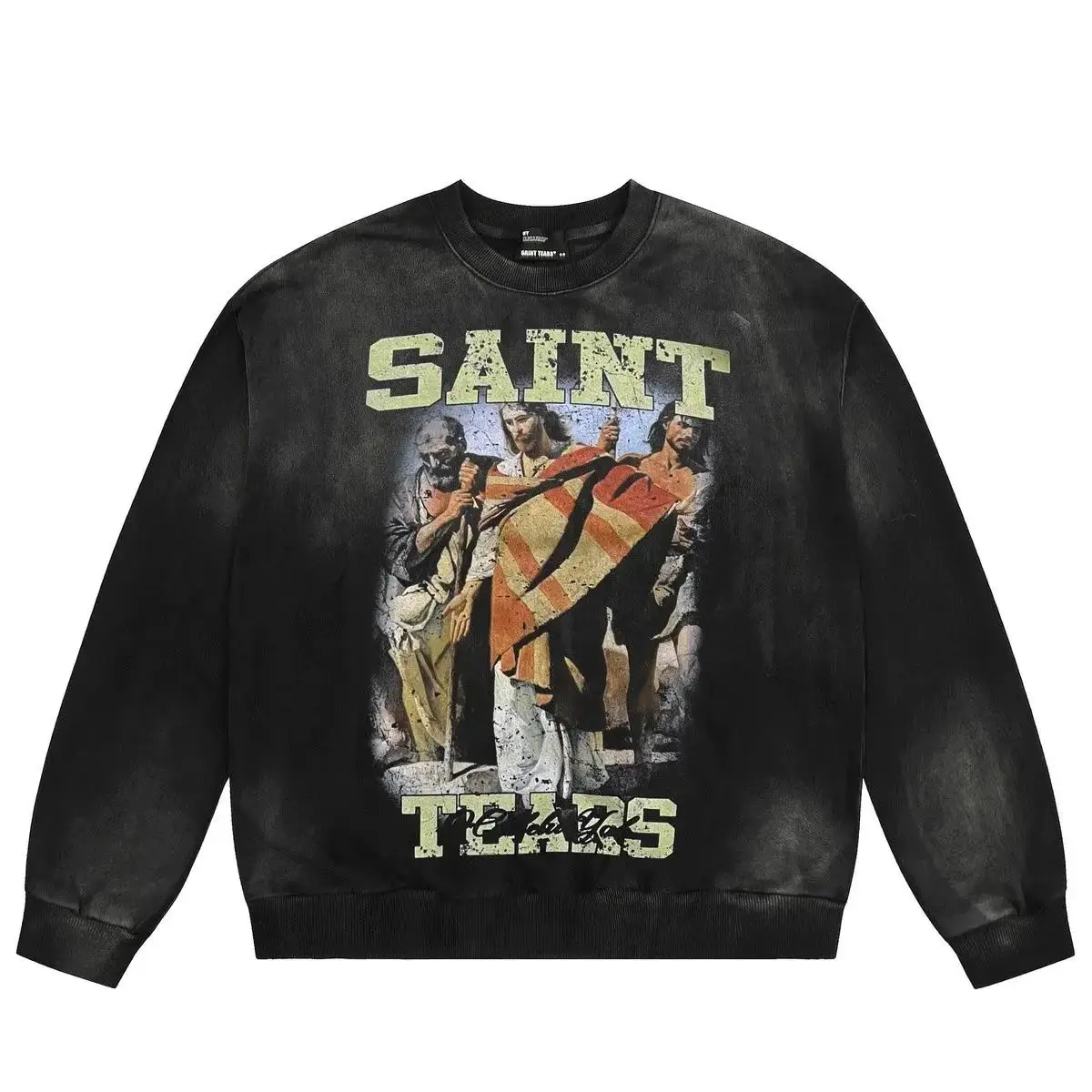 Sainttears Sweatshirt 3