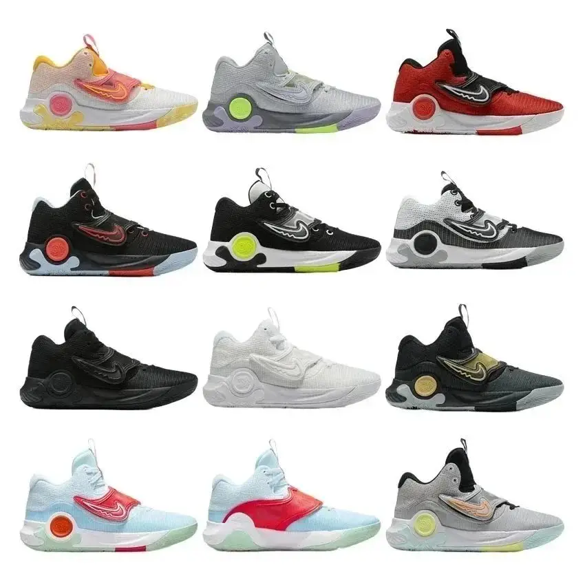 Nike KD Trey 5 Basketball Shoes [12 styles]