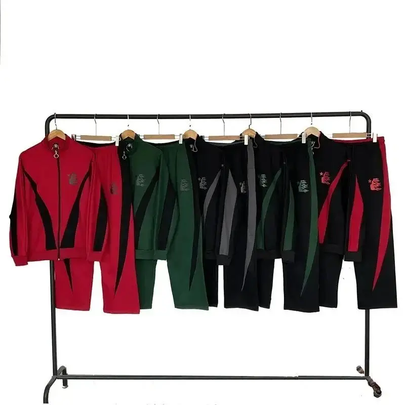 Corteiz Trapstar Hoodies & Pants Sets [37 styles] 3
