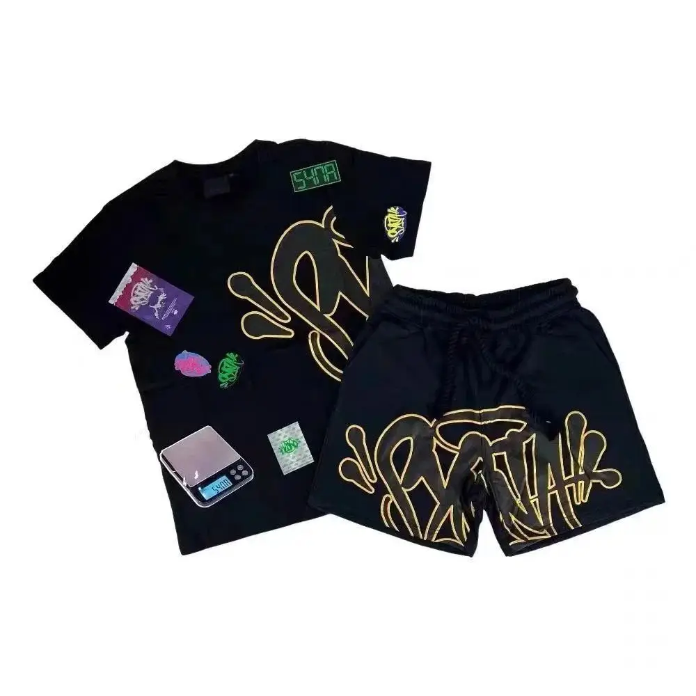 Synaworld Drill Summer Suit 2
